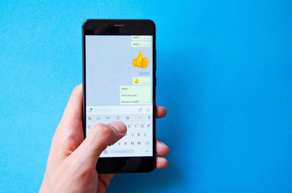 WhatsApp Consult met Topconsulenten